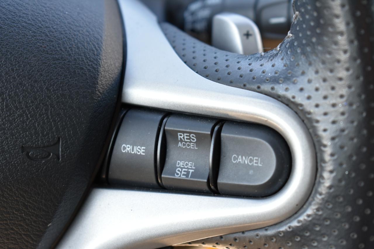 Honda Insight EX 4D Hatchback 2013