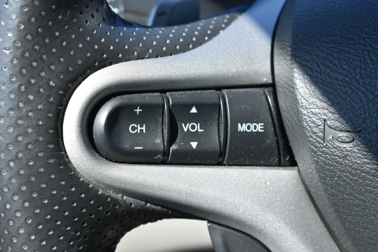 Honda Insight EX 4D Hatchback 2013