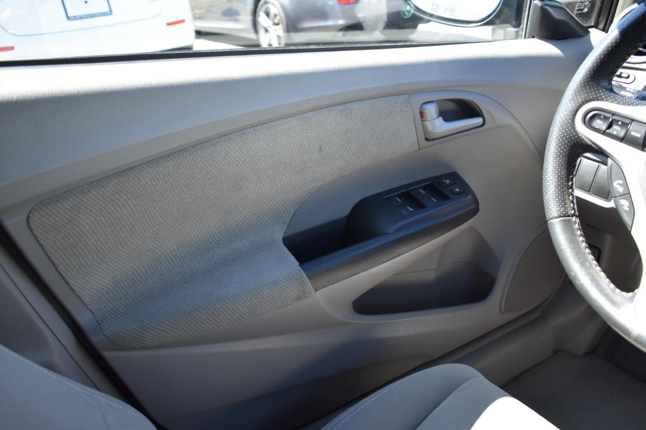 Honda Insight EX 4D Hatchback 2013