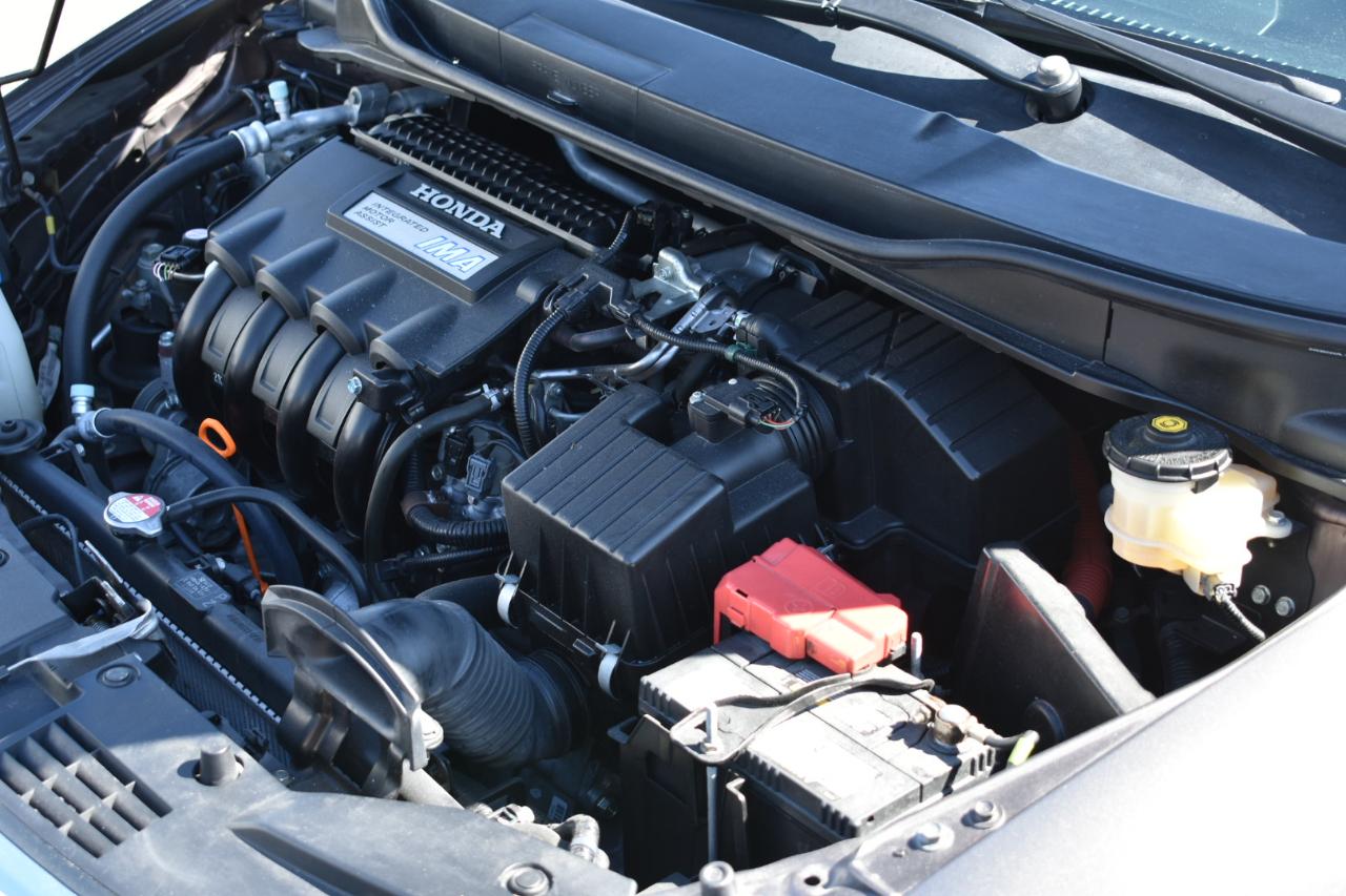 Honda Insight EX 4D Hatchback 2013