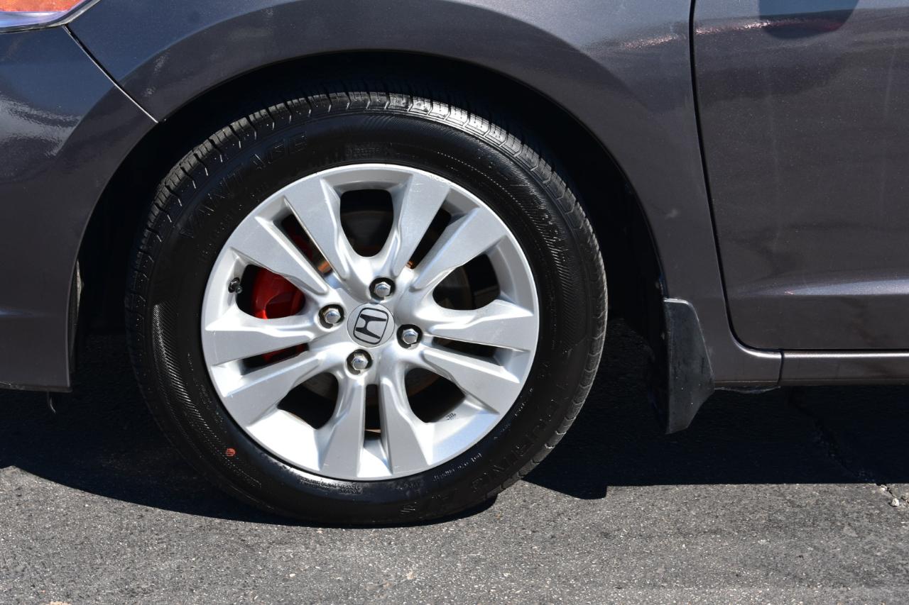 Honda Insight EX 4D Hatchback 2013