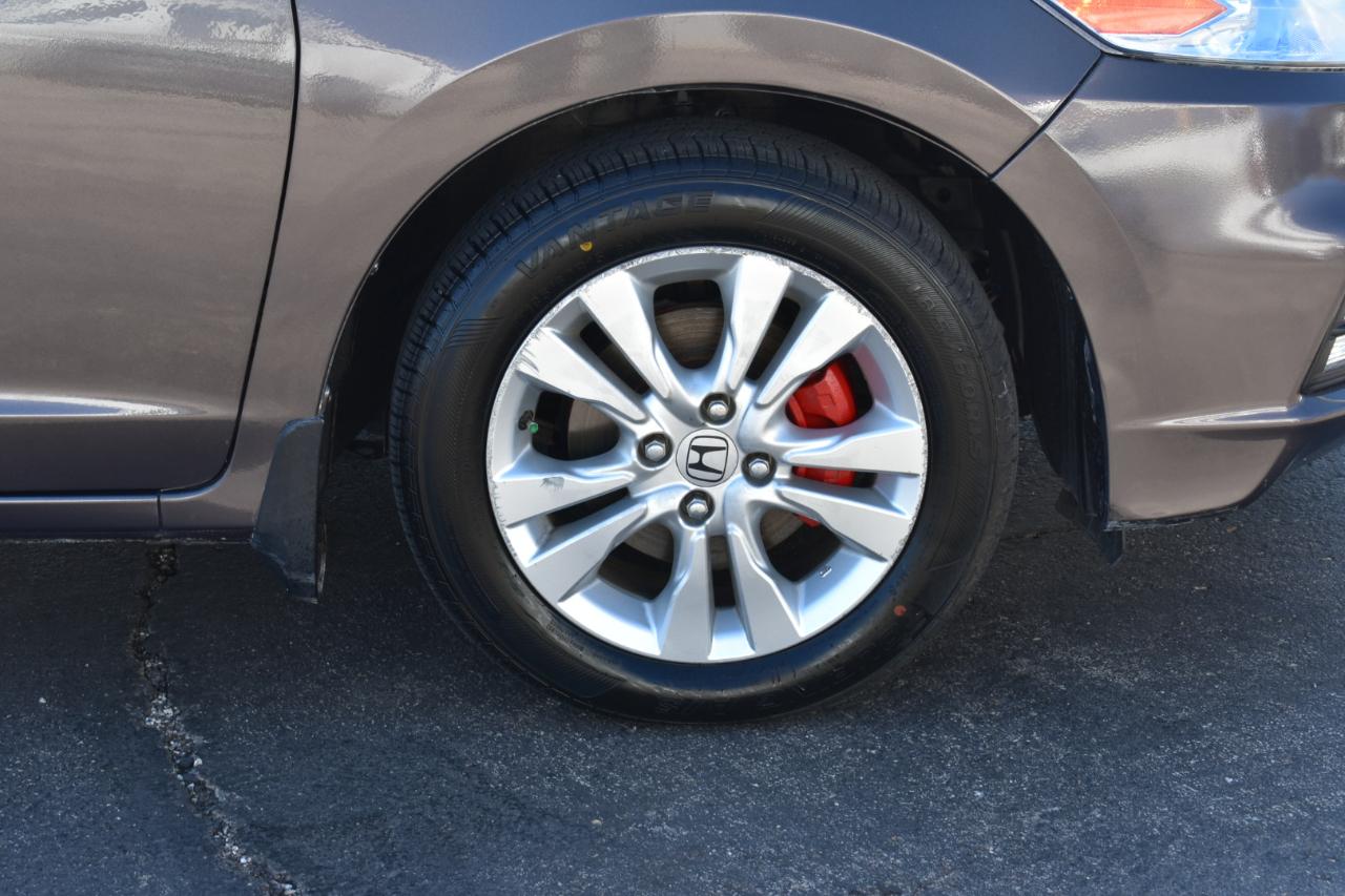 Honda Insight EX 4D Hatchback 2013