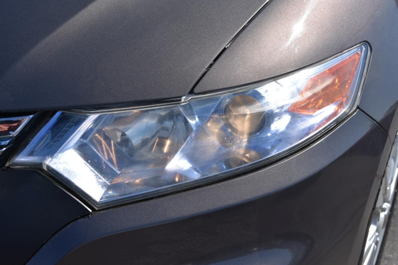 Honda Insight EX 4D Hatchback 2013