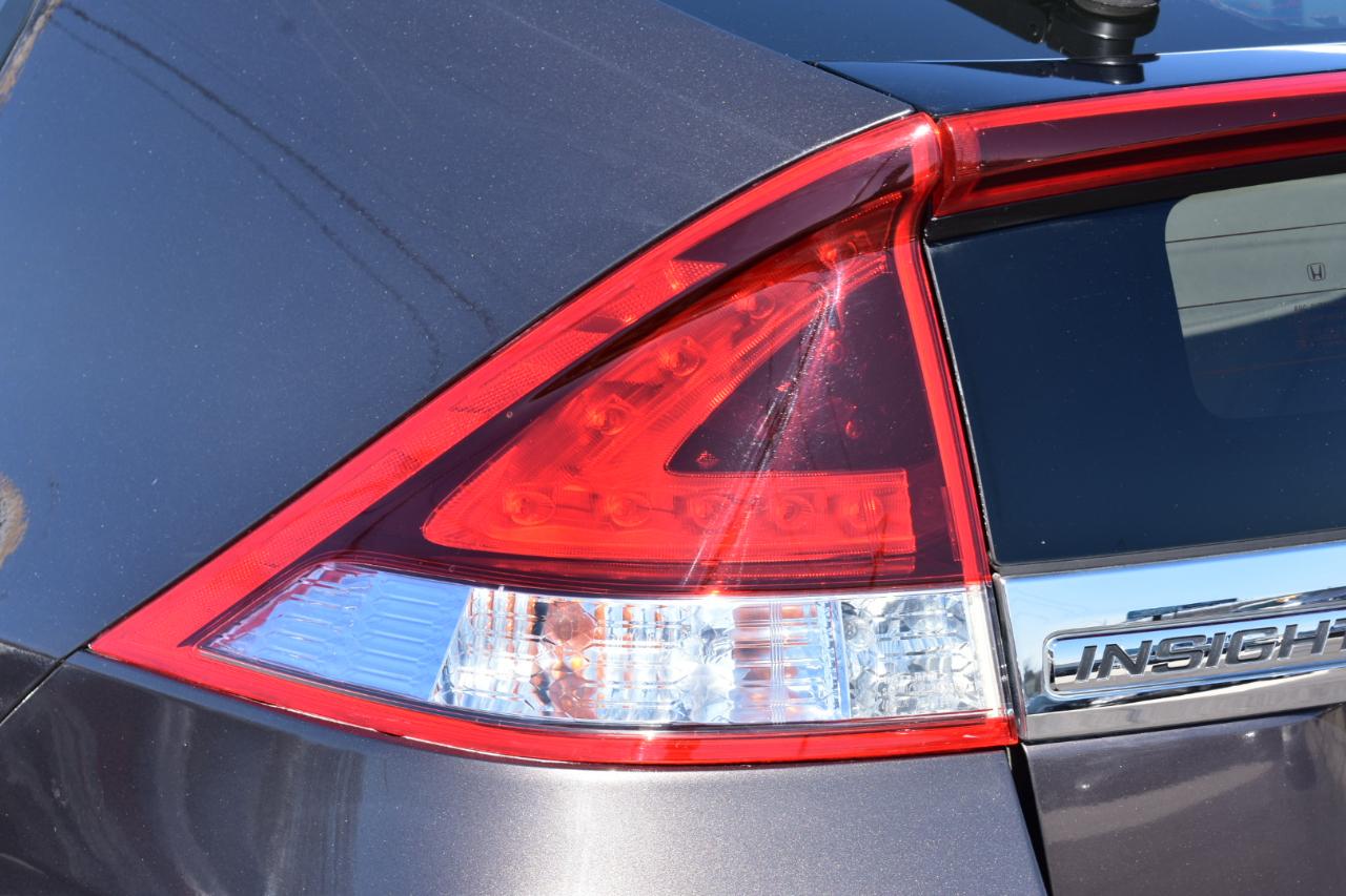 Honda Insight EX 4D Hatchback 2013