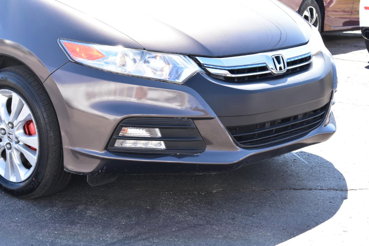 Honda Insight EX 4D Hatchback 2013