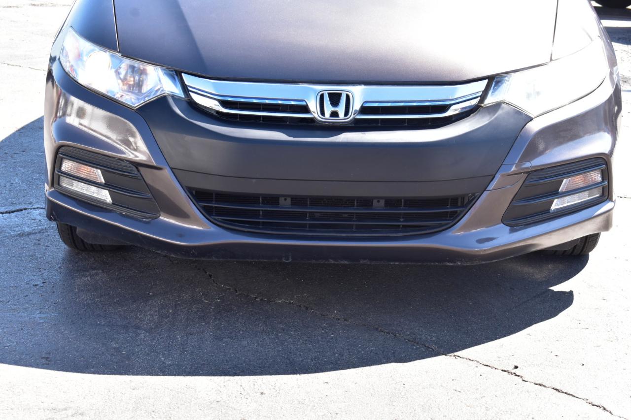 Honda Insight EX 4D Hatchback 2013