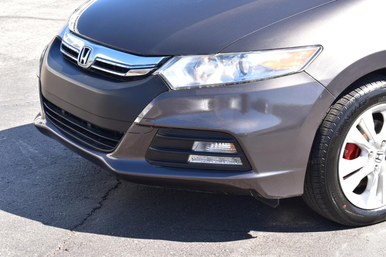 Honda Insight EX 4D Hatchback 2013