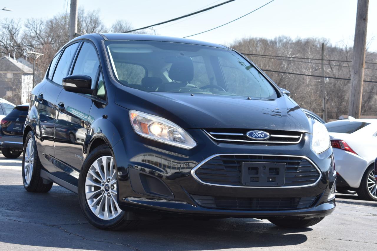 Ford C-Max Hybrid SE 2017