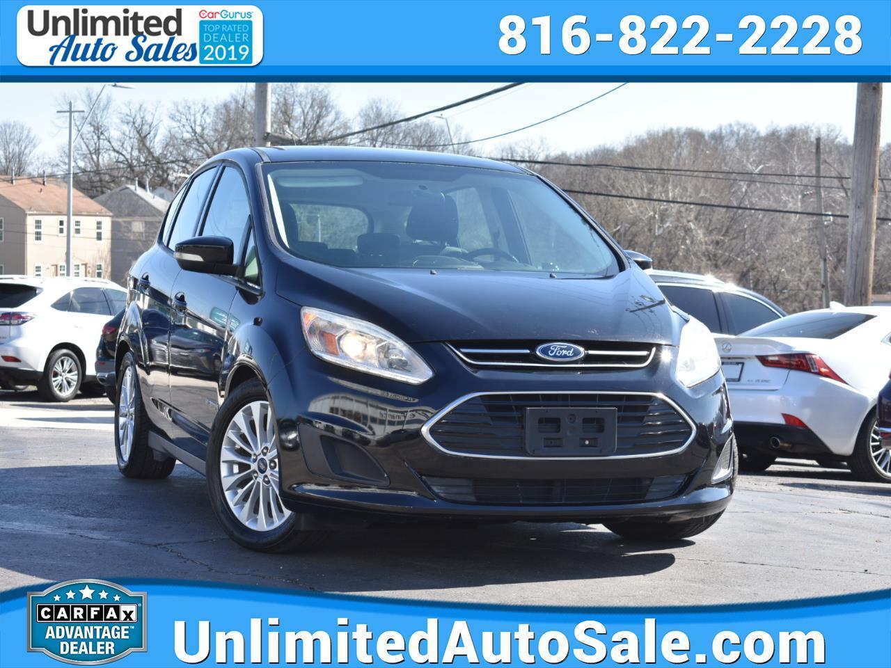 Ford C-Max Hybrid SE 2017