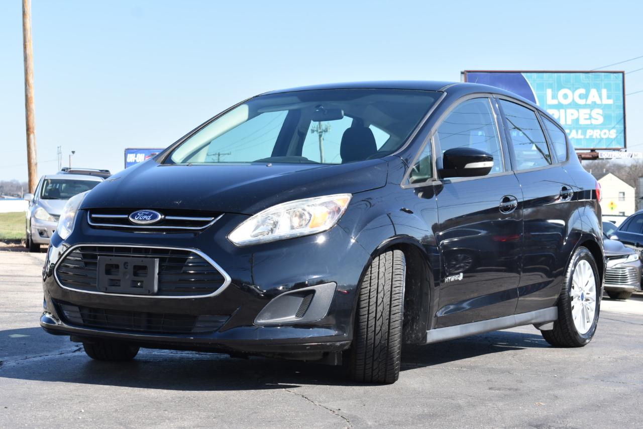 Ford C-Max Hybrid SE 2017