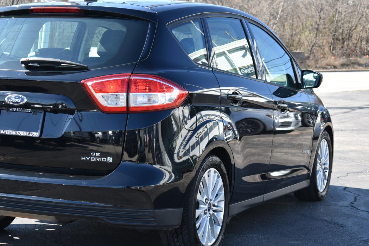 Ford C-Max Hybrid SE 2017