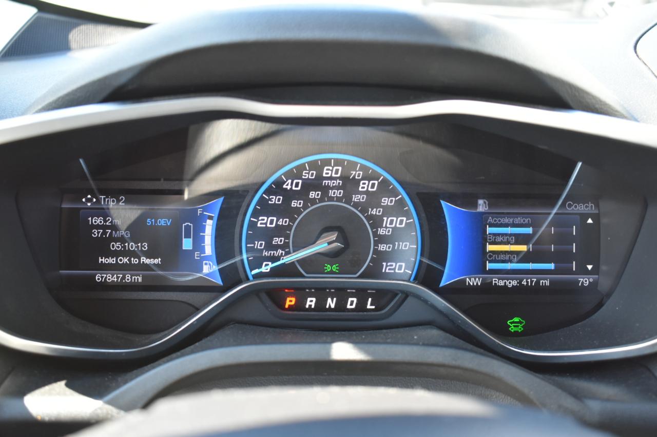 Ford C-Max Hybrid SE 2017