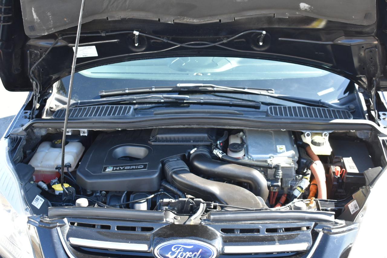 Ford C-Max Hybrid SE 2017