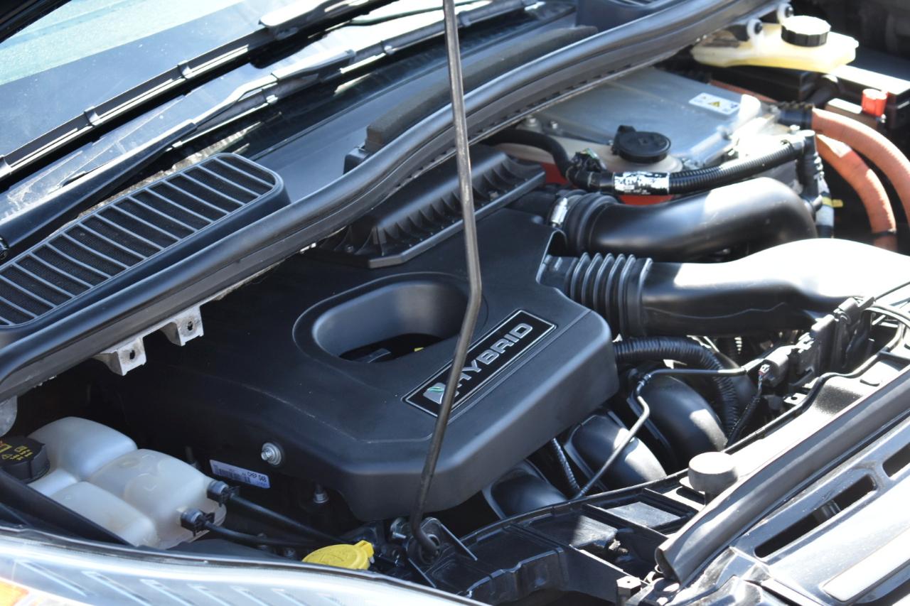 Ford C-Max Hybrid SE 2017