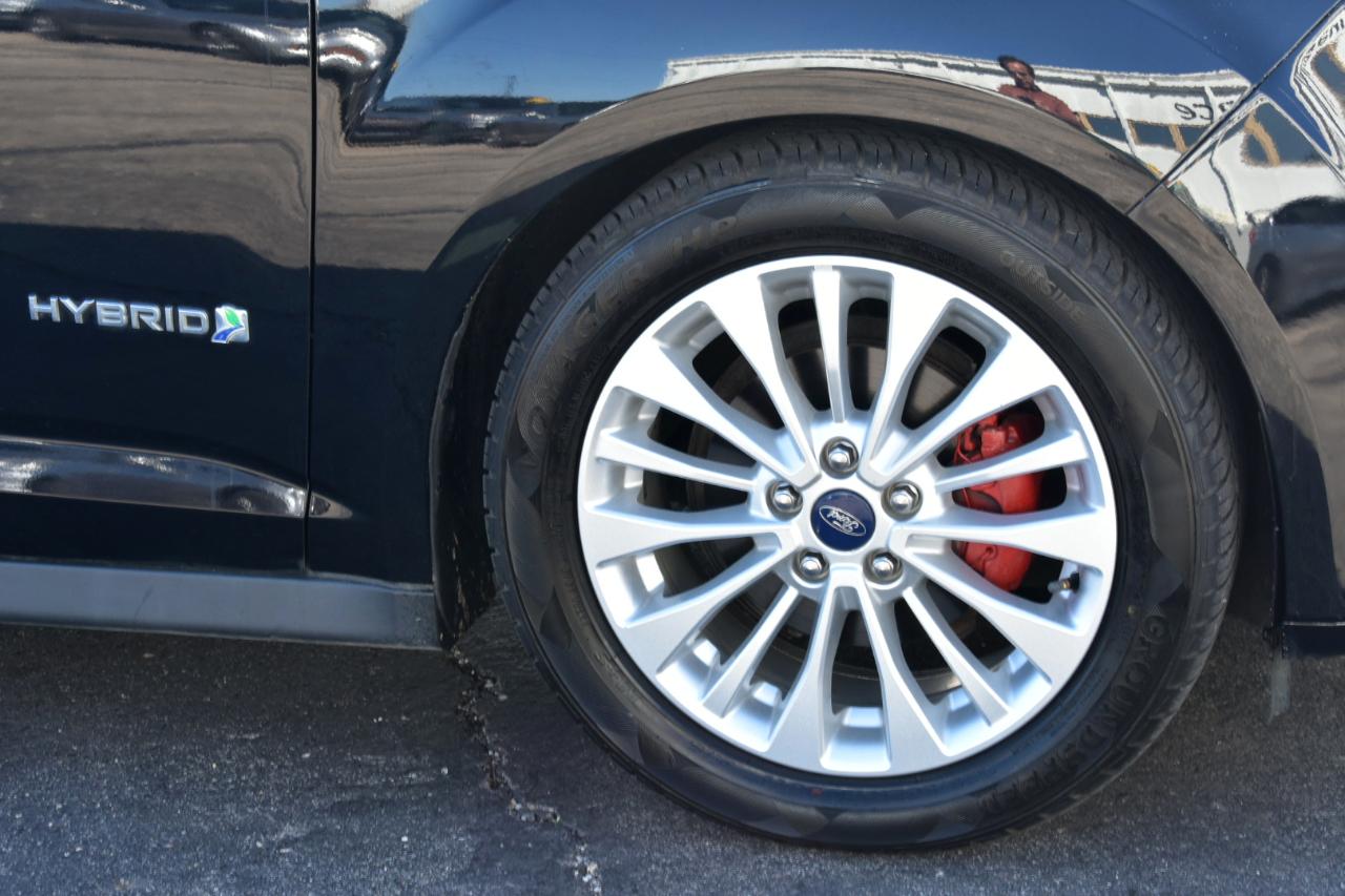 Ford C-Max Hybrid SE 2017