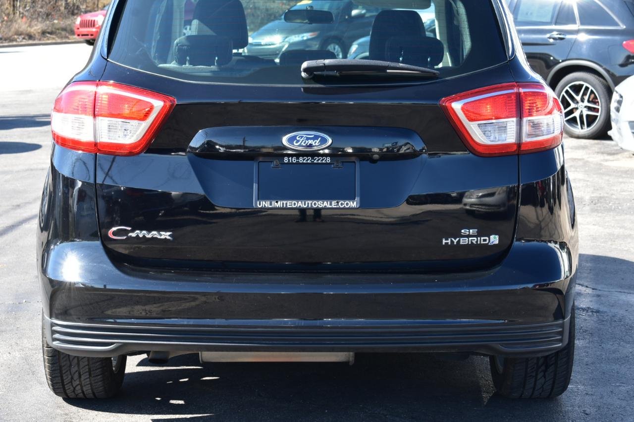 Ford C-Max Hybrid SE 2017