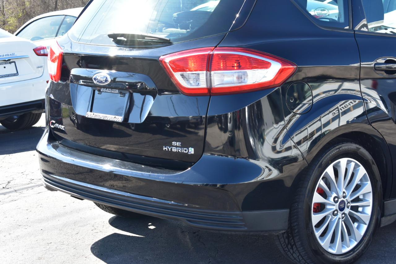 Ford C-Max Hybrid SE 2017