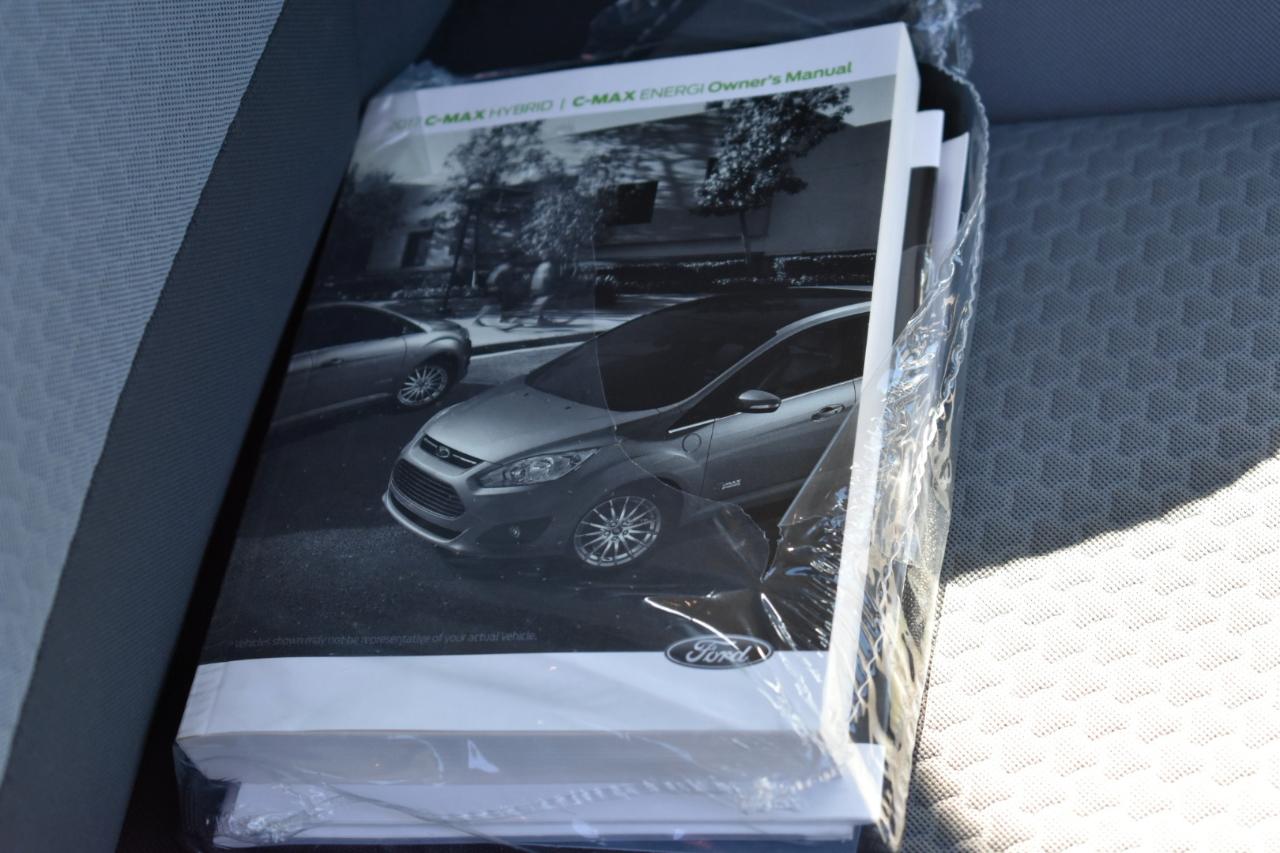 Ford C-Max Hybrid SE 2017