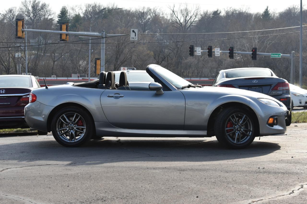Mazda MX-5 Miata Sport AT 2015