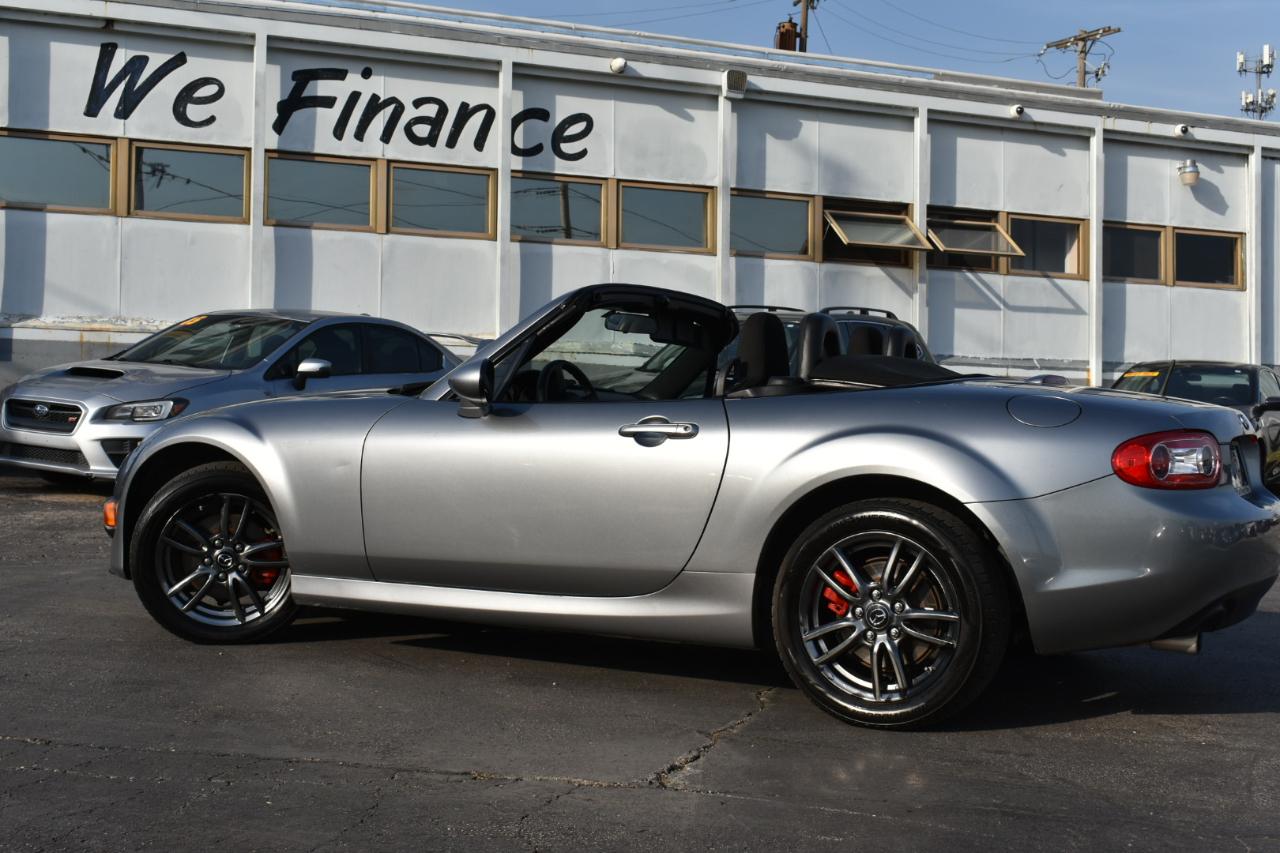 Mazda MX-5 Miata Sport AT 2015