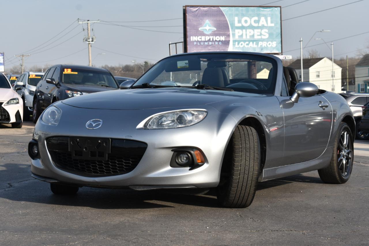 Mazda MX-5 Miata Sport AT 2015