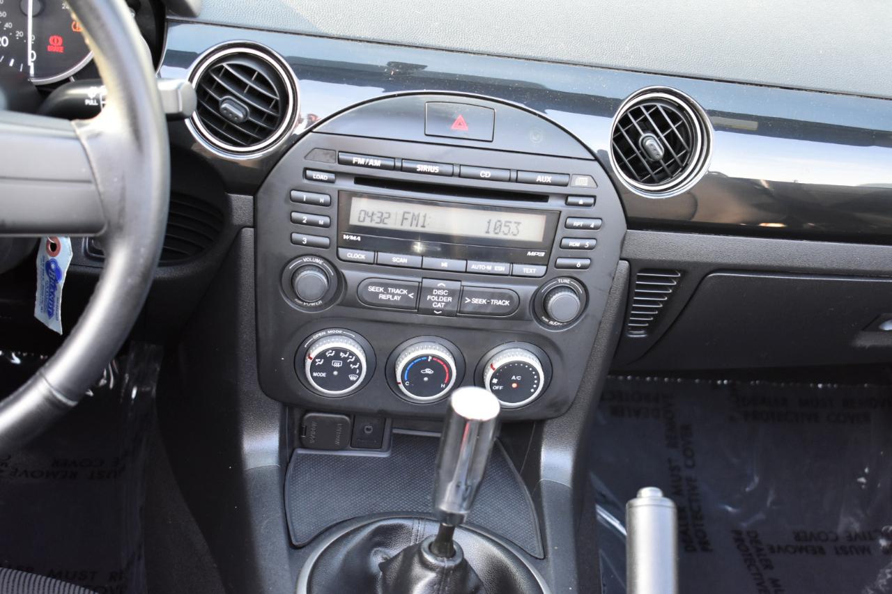 Mazda MX-5 Miata Sport AT 2015