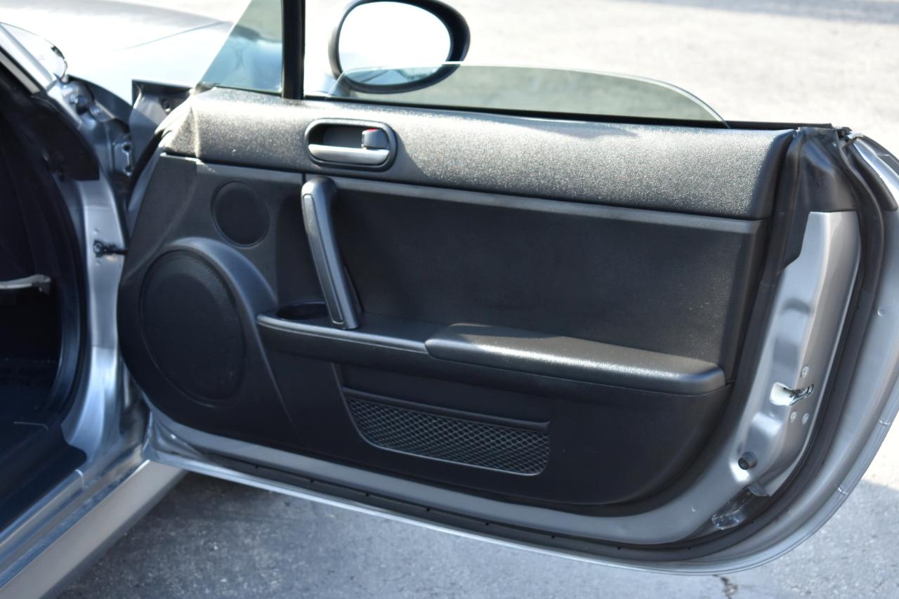 Mazda MX-5 Miata Sport AT 2015