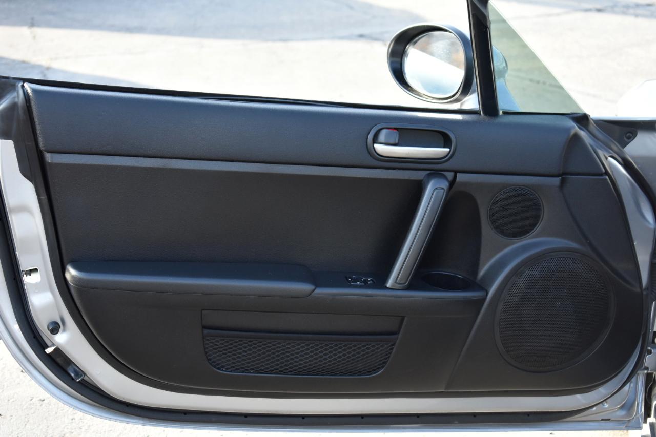 Mazda MX-5 Miata Sport AT 2015