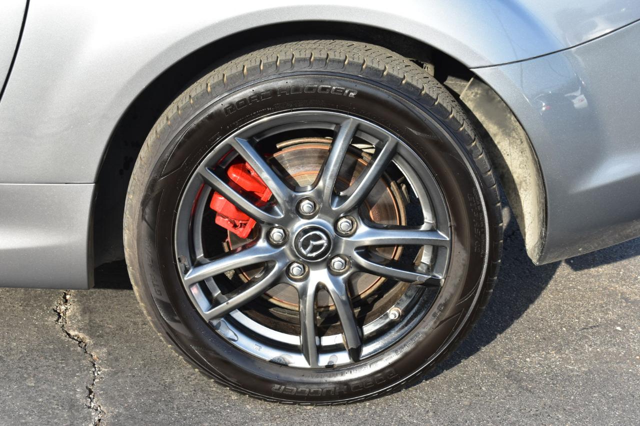 Mazda MX-5 Miata Sport AT 2015