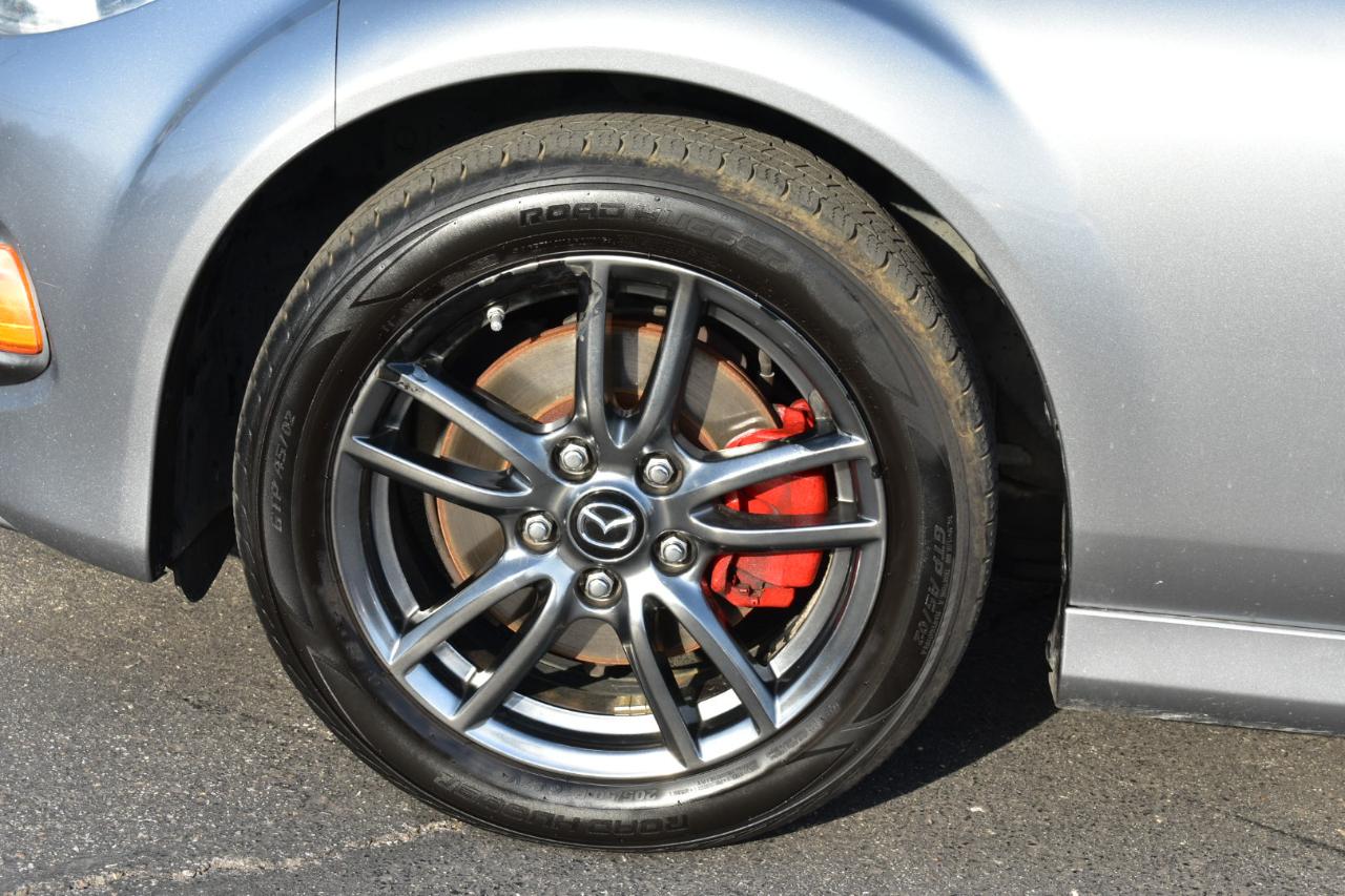 Mazda MX-5 Miata Sport AT 2015