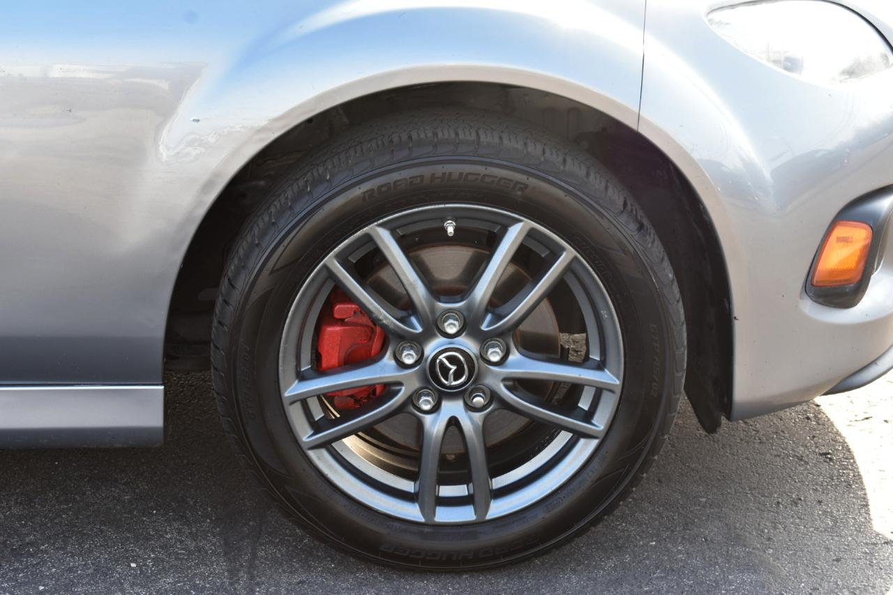 Mazda MX-5 Miata Sport AT 2015