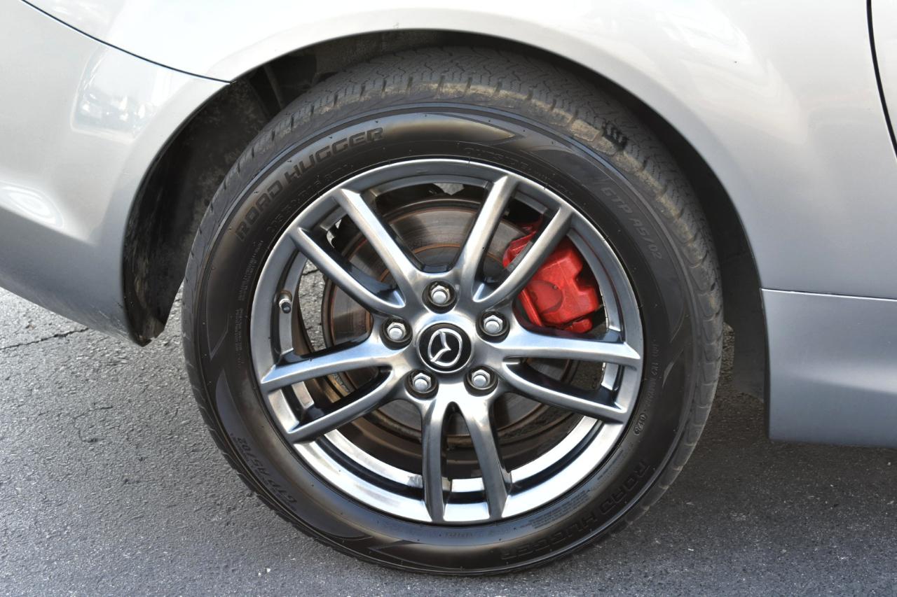 Mazda MX-5 Miata Sport AT 2015