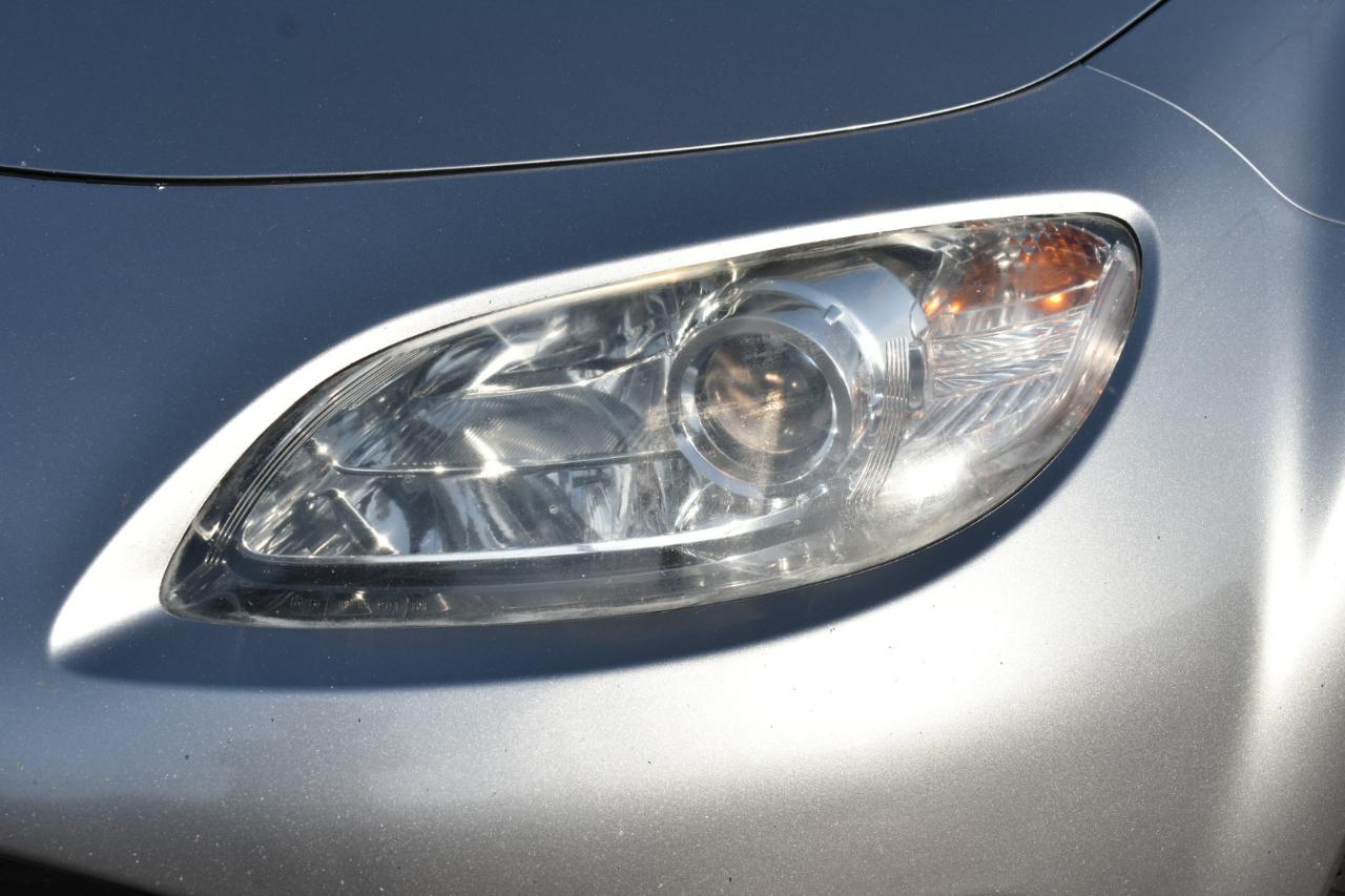 Mazda MX-5 Miata Sport AT 2015