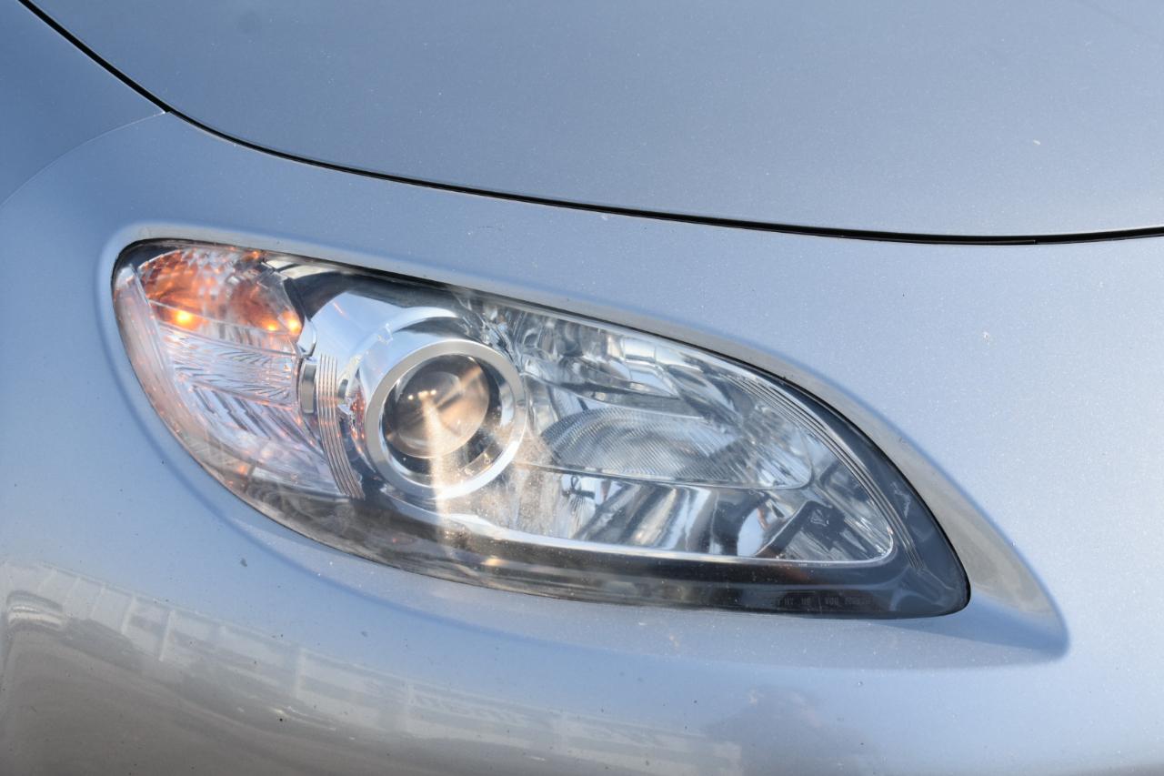 Mazda MX-5 Miata Sport AT 2015