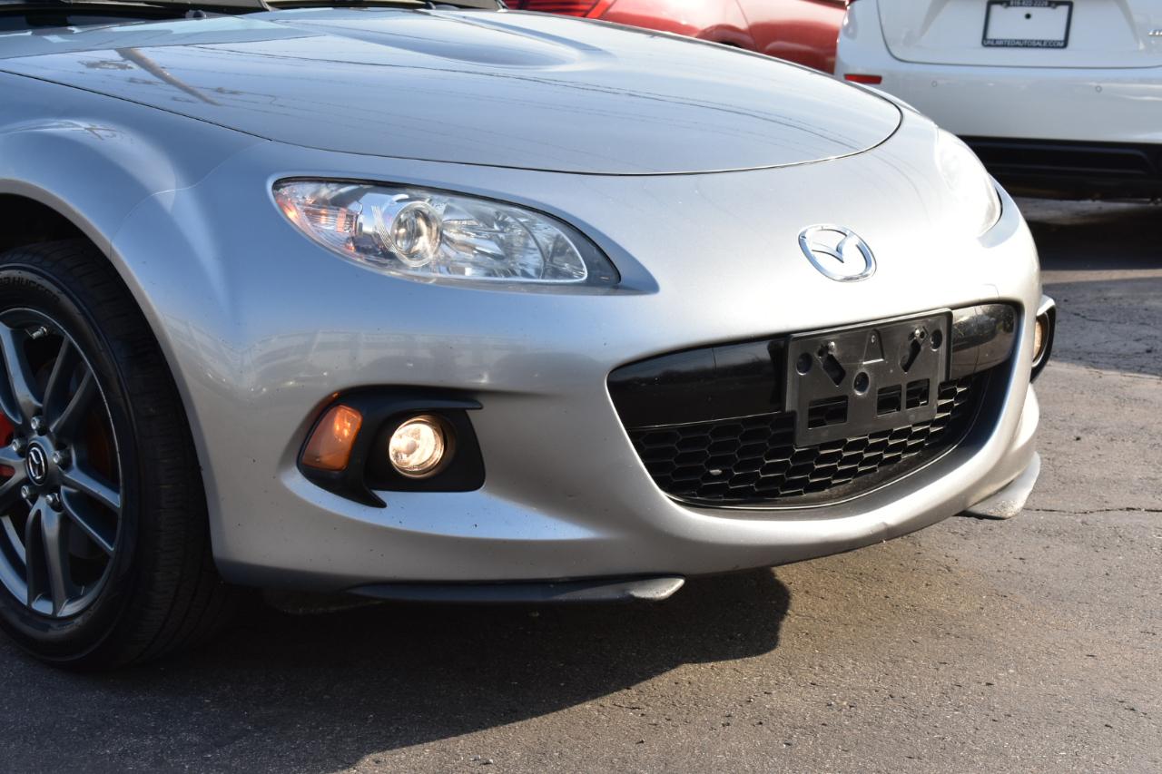 Mazda MX-5 Miata Sport AT 2015