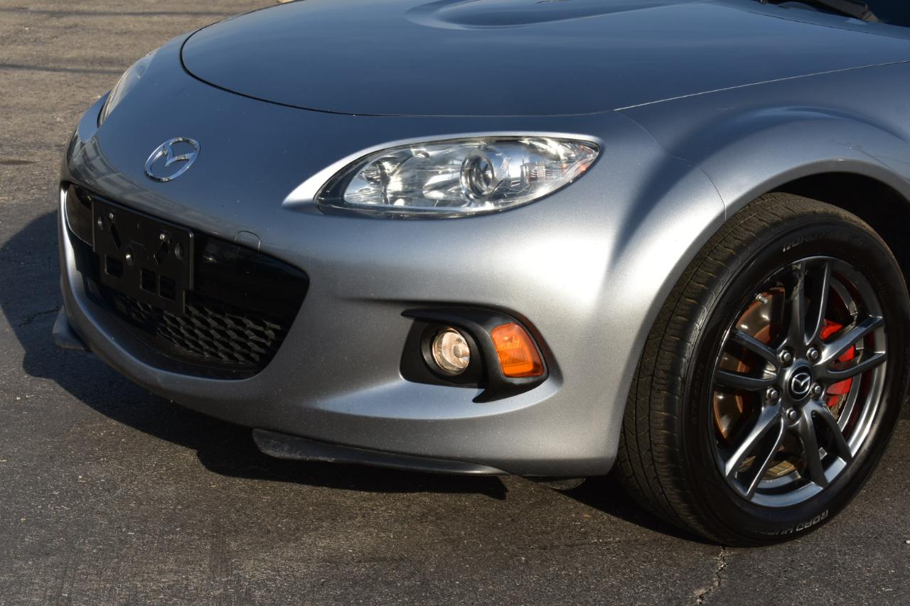 Mazda MX-5 Miata Sport AT 2015