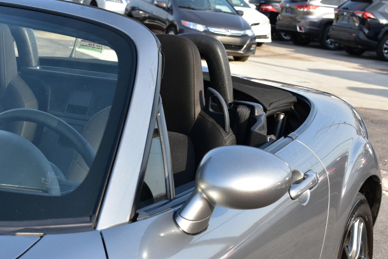 Mazda MX-5 Miata Sport AT 2015