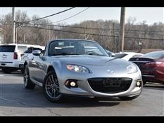 2015 Mazda MX-5 Miata 