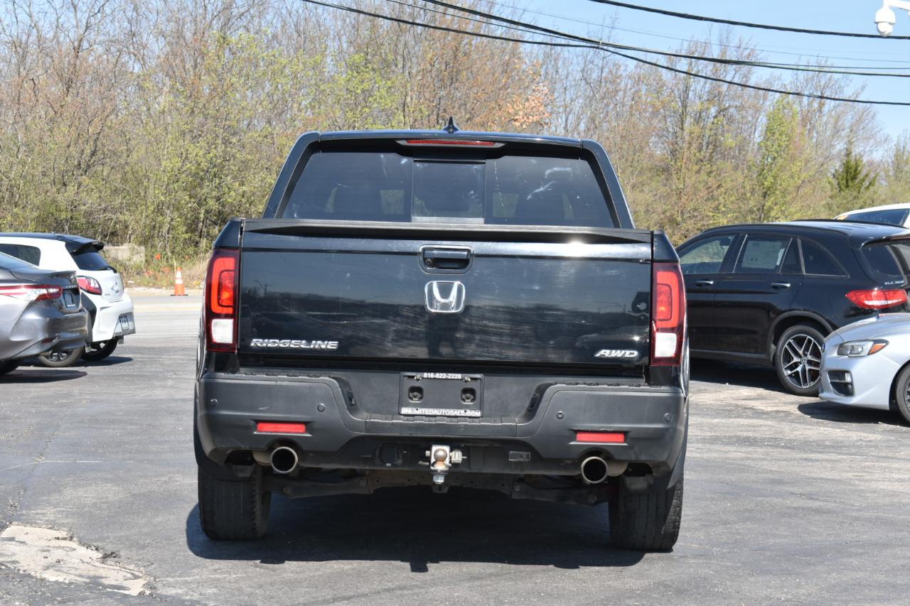 Honda Ridgeline RTL-E 2022