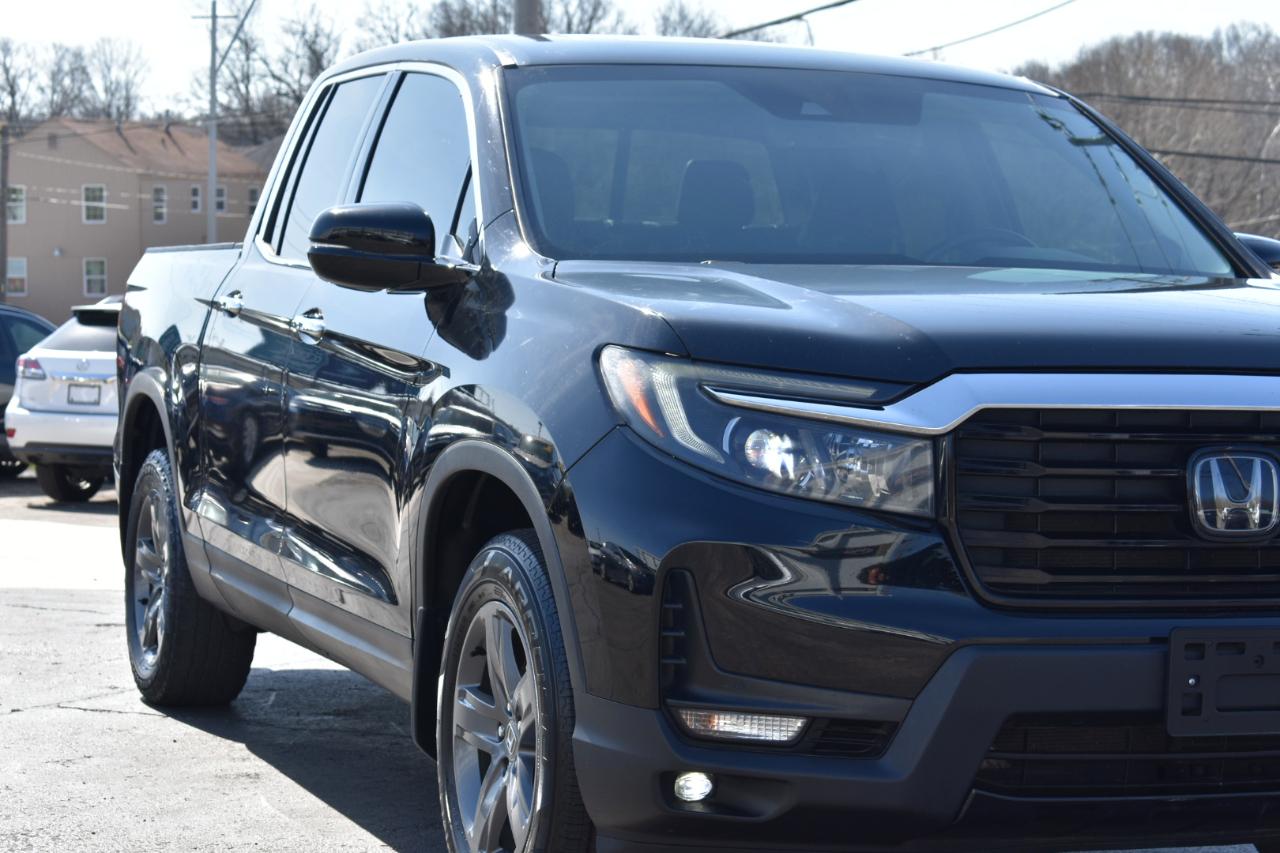 Honda Ridgeline RTL-E 2022