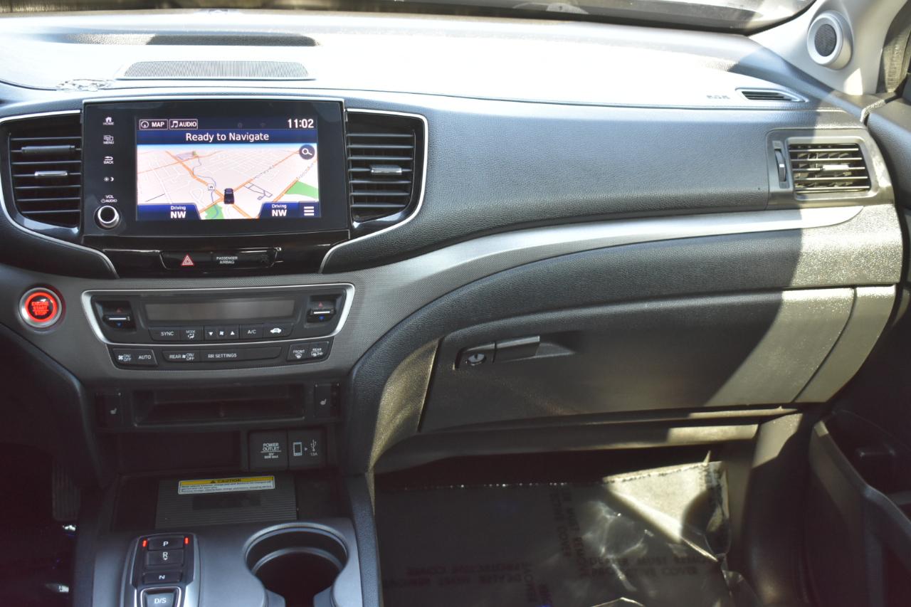 Honda Ridgeline RTL-E 2022