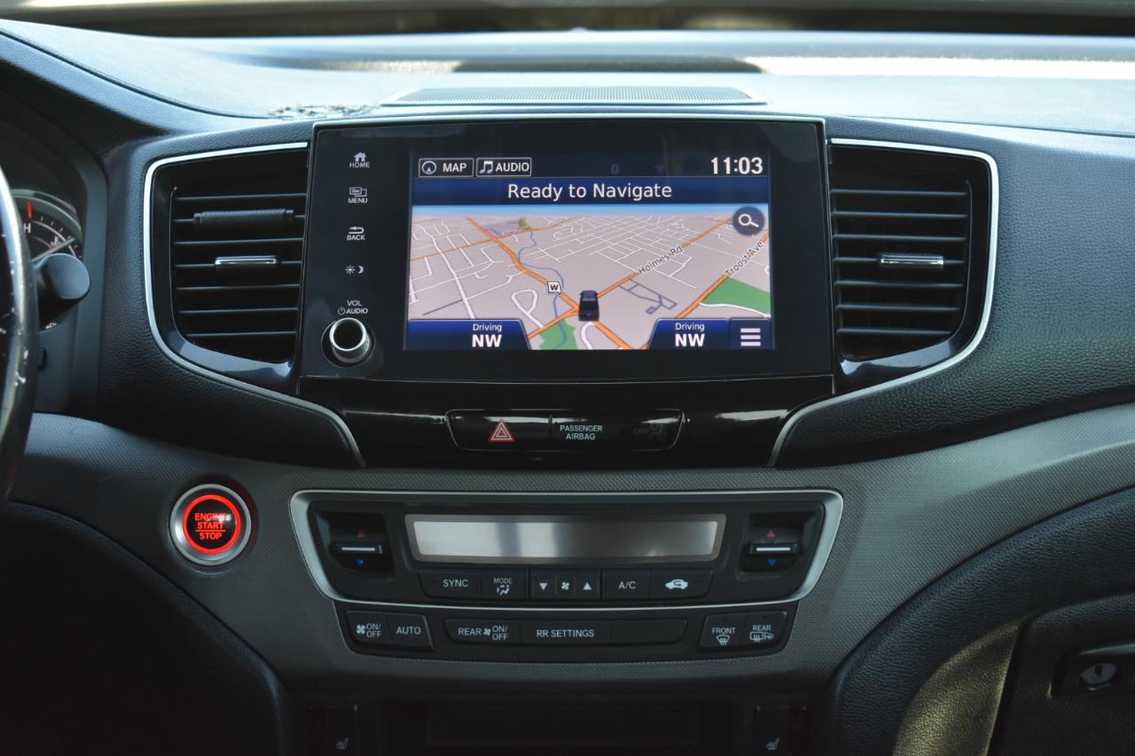 Honda Ridgeline RTL-E 2022