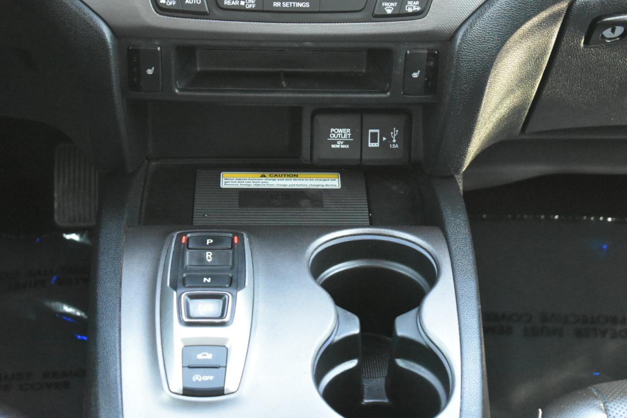 Honda Ridgeline RTL-E 2022