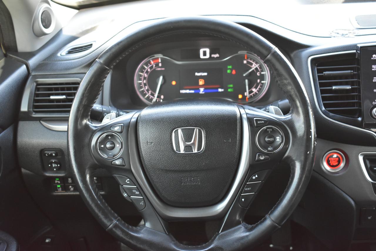 Honda Ridgeline RTL-E 2022