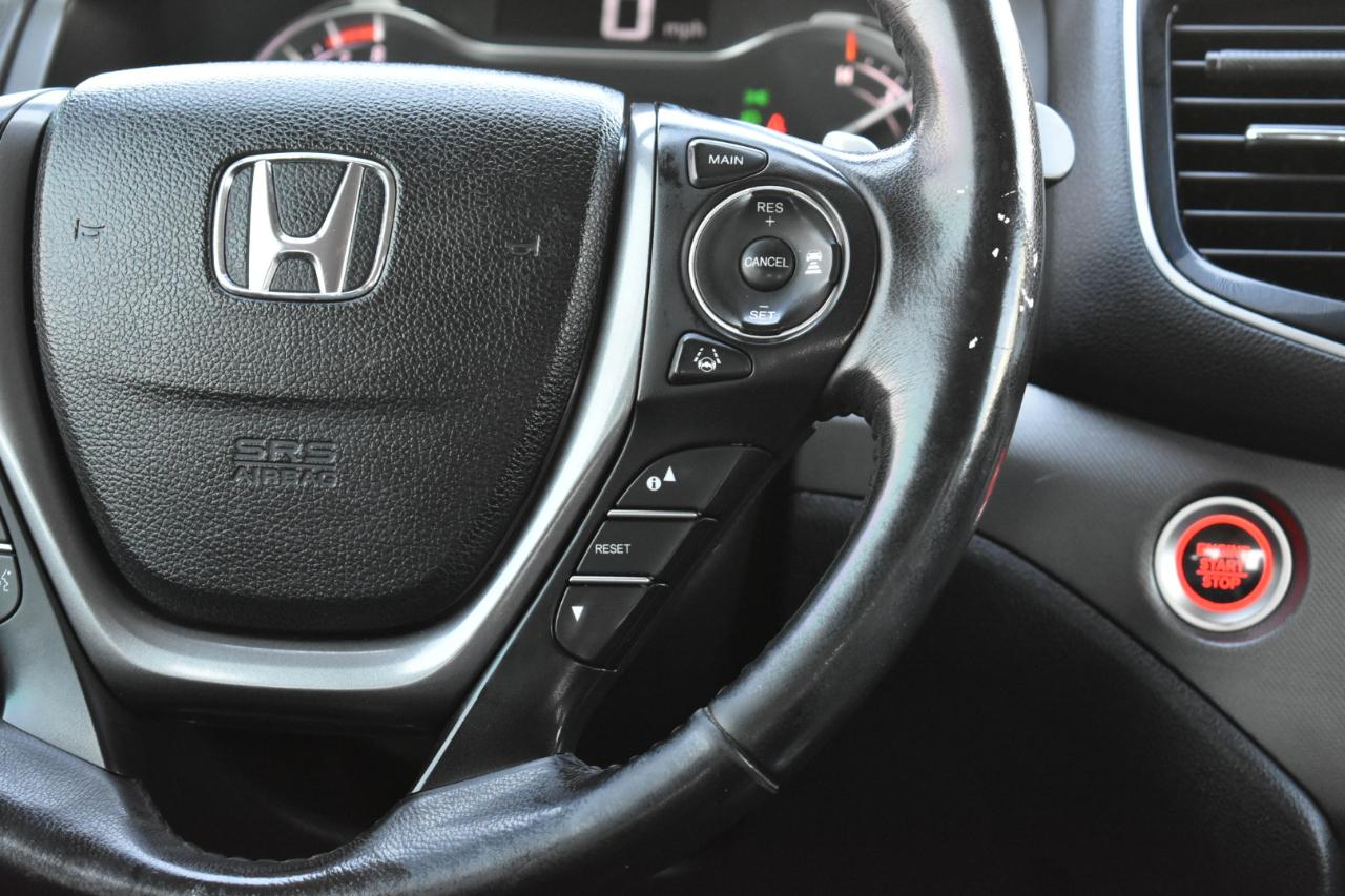 Honda Ridgeline RTL-E 2022