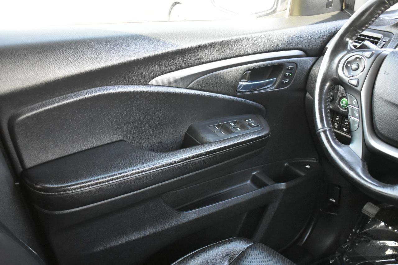 Honda Ridgeline RTL-E 2022