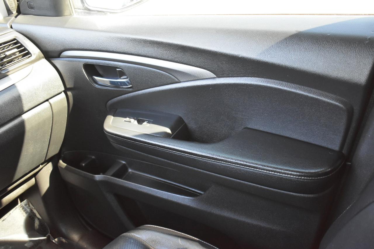 Honda Ridgeline RTL-E 2022