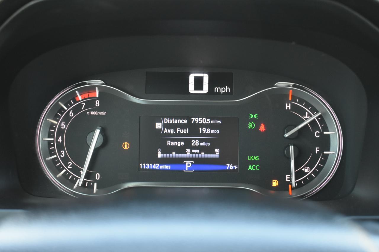 Honda Ridgeline RTL-E 2022