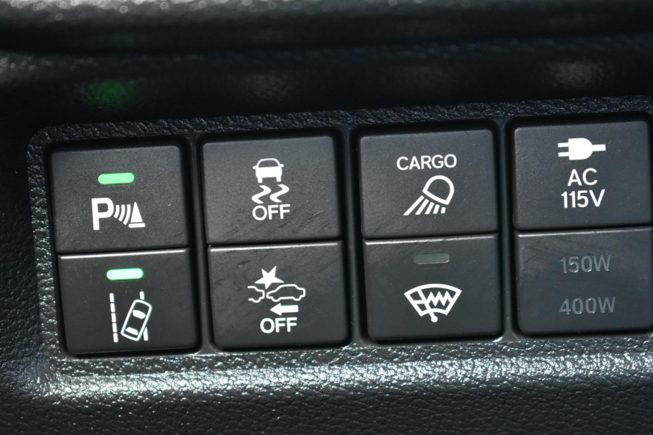 Honda Ridgeline RTL-E 2022