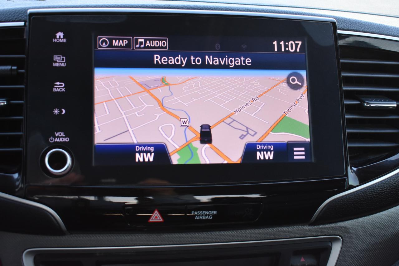 Honda Ridgeline RTL-E 2022